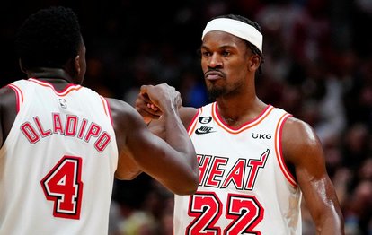 Miami Heat rekor kırdı! | NBA’de günün sonuçları