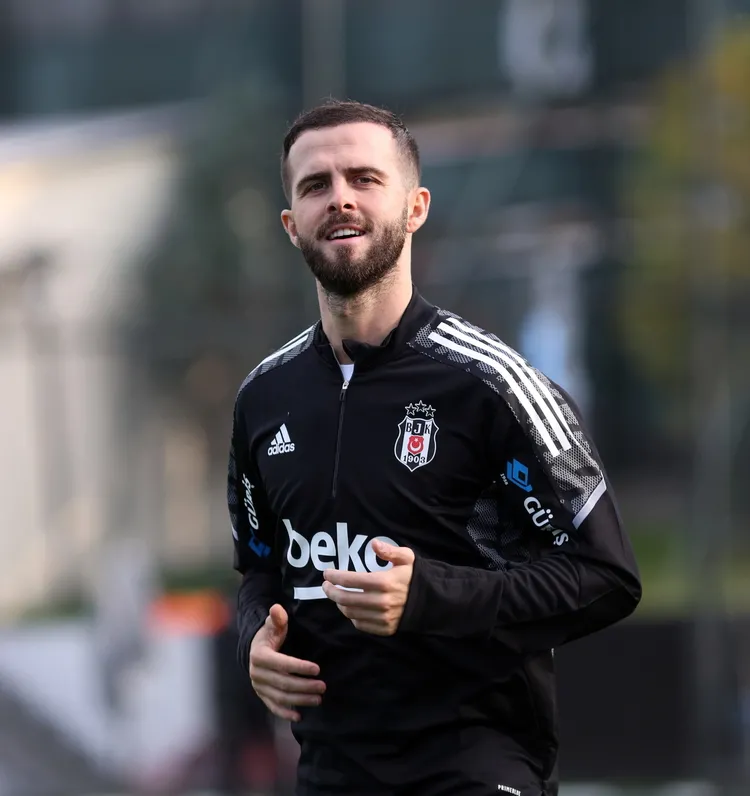 Beşiktaş'a Miralem Pjanic ve Francisco Montero'dan müjdeli haber! - 2