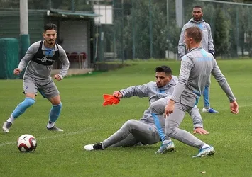 Fırtına ara vermedi