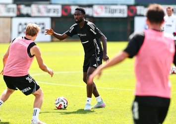 Beşiktaş'a iyi haber!