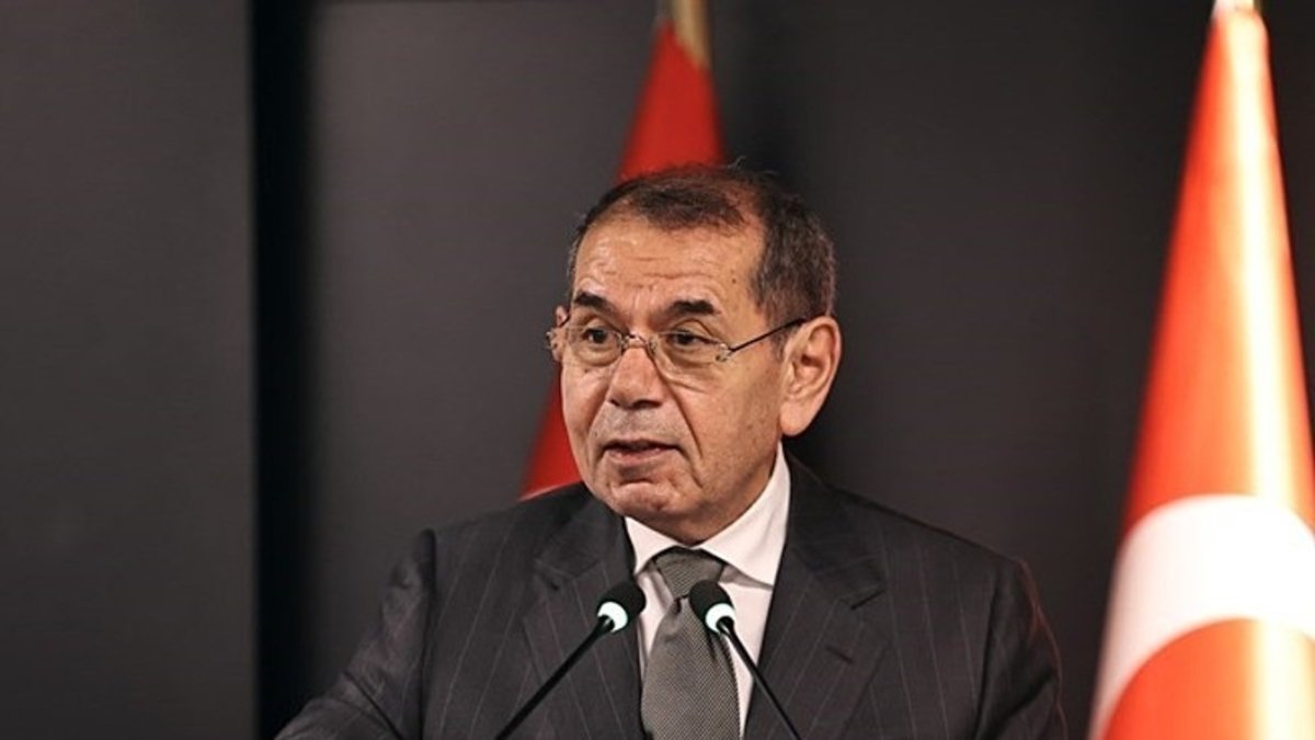 Dursun Özbek'ten Victor Osimhen cevabı!