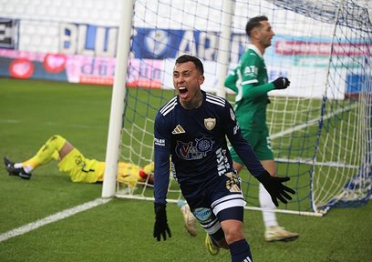 Erzurumspor FK geriden gelip kazandı!