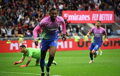 Milan 1-0 Hellas Verona MAÇ SONUCU-ÖZET