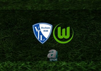 Bochum - Wolfsburg maçı hangi kanalda?