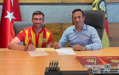 Son dakika transfer haberi: Yeni Malatyaspor Stevie Mallan ile 2 yıllık sözleşme imzaladı!