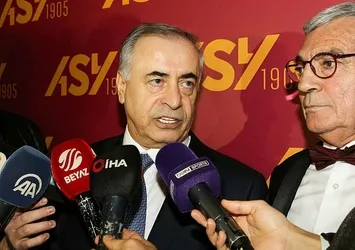 Mustafa Cengiz: Önemli olan şampiyonluk