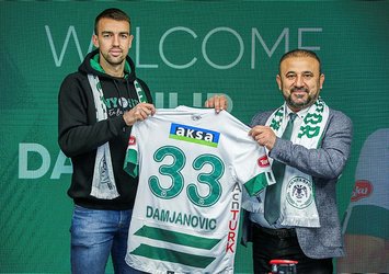Konya'dan 2 transfer birden!
