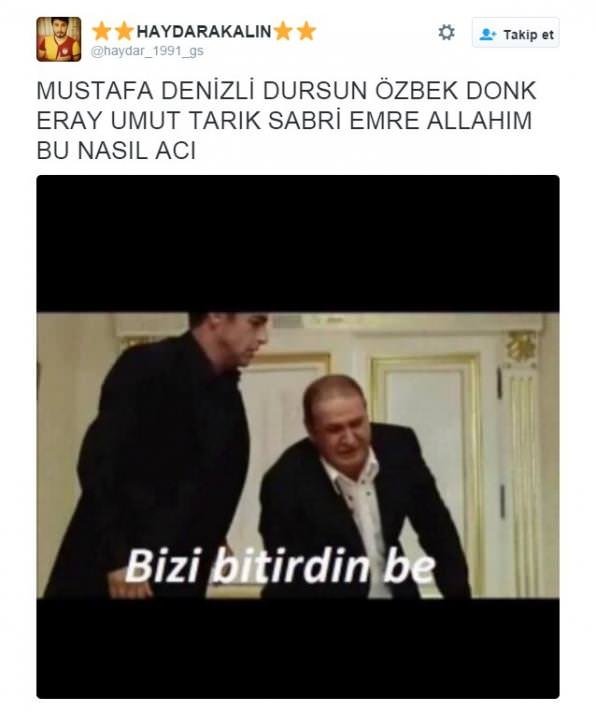 2016 yılının en çok güldüren capsleri