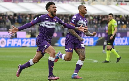 Fiorentina 1-0 Empoli MAÇ SONUCU-ÖZET