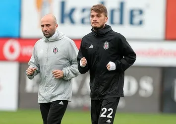 Ljajic koşuya başladı
