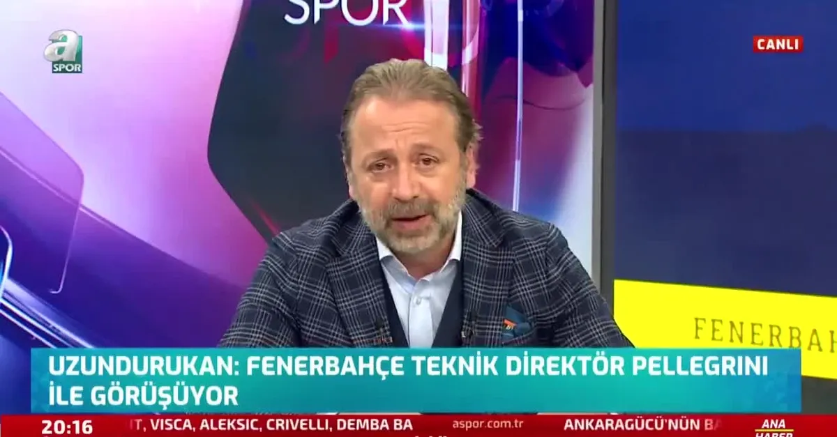 "Fenerbahçe'yi düzlüğe çıkaracak tek teknik direktör..."