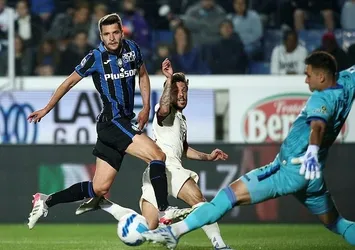 Atalanta 1 puana razı oldu!