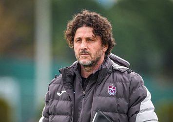 Trabzonspor taktik çalıştı!