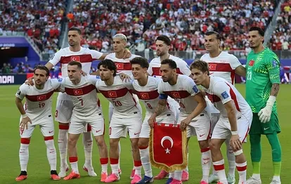 İçişleri Bakanlığından AMilli Futbol Takımı'na destek klibi