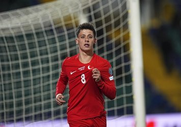 Arda Güler'den esprili paylaşım!