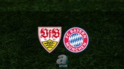 Stuttgart - Bayern Münih maçı ne zaman?