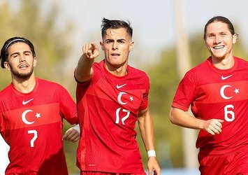 Türkiye futbolda şampiyon!