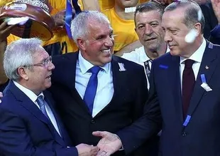 Obradovic o diyaloğu anlattı