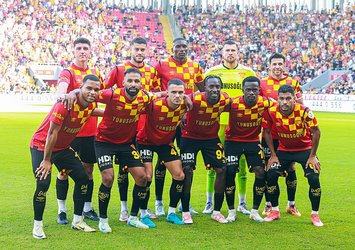Göztepe'de Eyüpspor hazırlıkları tamamlandı