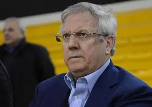 Aziz Yıldırım: "Pereira seneye kalacak"