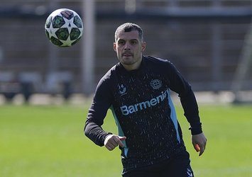 G.Saray'dan Xhaka bombası!
