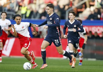 F.Bahçe'de flaş Joey Veerman gelişmesi!