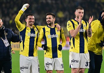 F.Bahçe tur için sahaya çıkıyor!