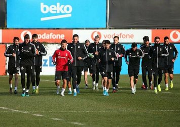 Beşiktaş'ta ilk ayrılık gerçekleşti! İşte yeni takımı