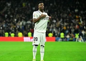 Real Madrid 2. yarıda açıldı!