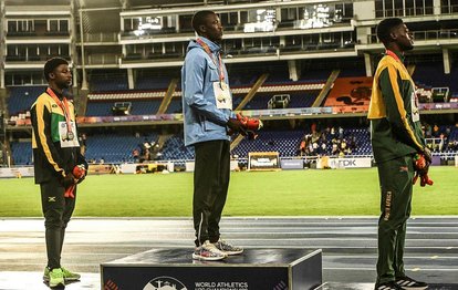 Yeni Usain Bolt Letsile Tebogo 100 metre gençler U20 dünya rekorunu kırdı