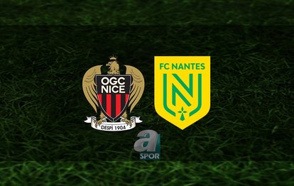 Nice - Nantes maçı ne zaman, saat kaçta ve hangi kanalda? | Fransa Kupası