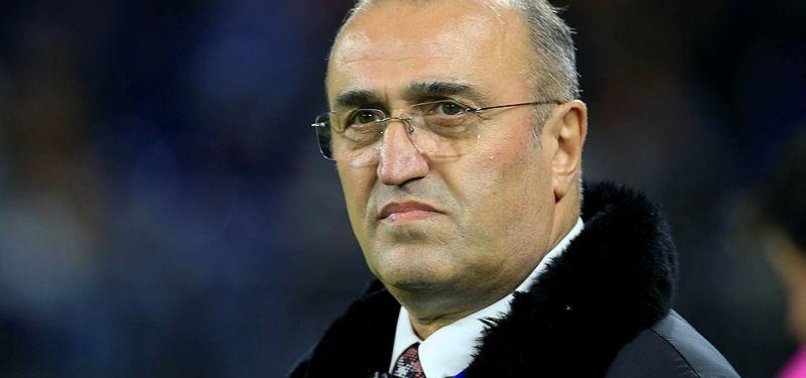Abdurrahim Albayrak, Filistin'den gelen futbolcu çocuklarla yemekte buluştu