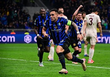 Inter yarı final biletini kaptı!