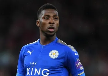 Iheanacho ciddileşiyor