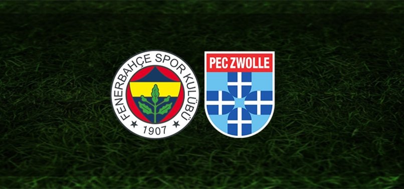 Fenerbahçe - PEC Zwolle maçı ne zaman, saat kaçta ve hangi kanalda? Şifresiz mi? | FB haberleri