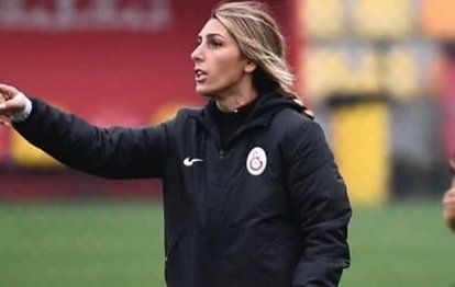 Galatasaray Kadın Futbol Takımı Teknik Direktörü Nurcan Çelik Fenerbahçe maçı sonrası konuştu! Biz bu şekilde davranmazdık