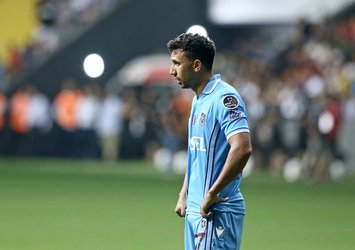 Trabzonspor'a talih kuşu