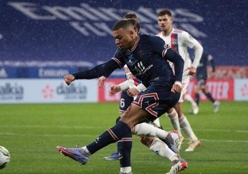 Lyon ile PSG yenişemedi!