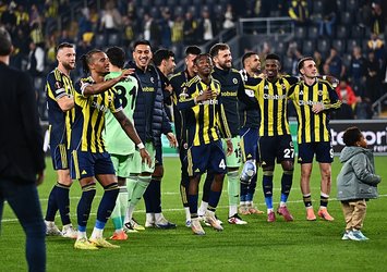 İşte F.Bahçe'nin kalan maçları