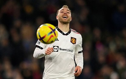 Manchester United’da Eriksen şoku!