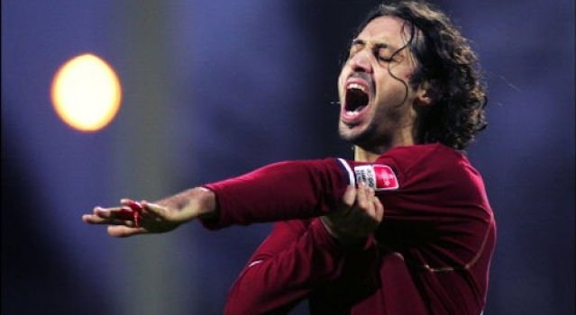 En korkunç sakatlık görüntüsü!