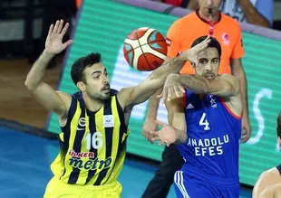 Cumhurbaşkanlığı Kupası Fenerbahçe'nin