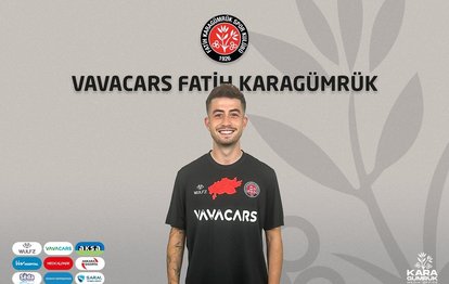 Fatih Karagümrük Beşiktaş’tan Kerem Atakan’ı kiraladı