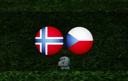 Norveç - Çekya maçı ne zaman? Saat kaçta ve hangi kanalda? | Hazırlık maçı