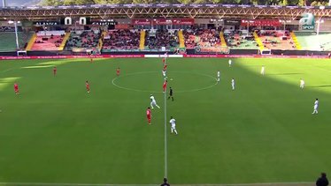 Alanyaspor 1-3 Samsunspor (MAÇ ÖZETİ)