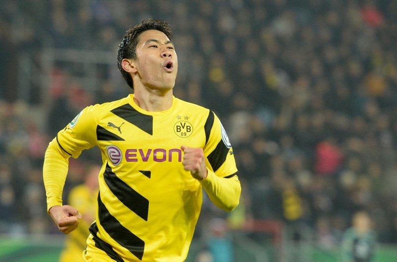 Kagawa Beşiktaş’ta!