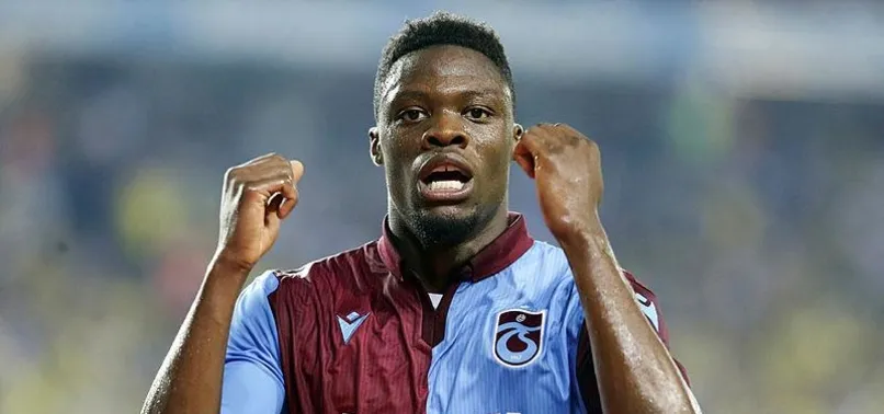 Trabzonspor'da Ekuban: Formamı özledim
