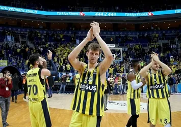 Fenerbahçe Doğuş'un rakibi Baskonia