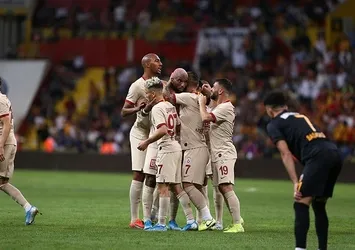 Aslan zorlu viraja geldi