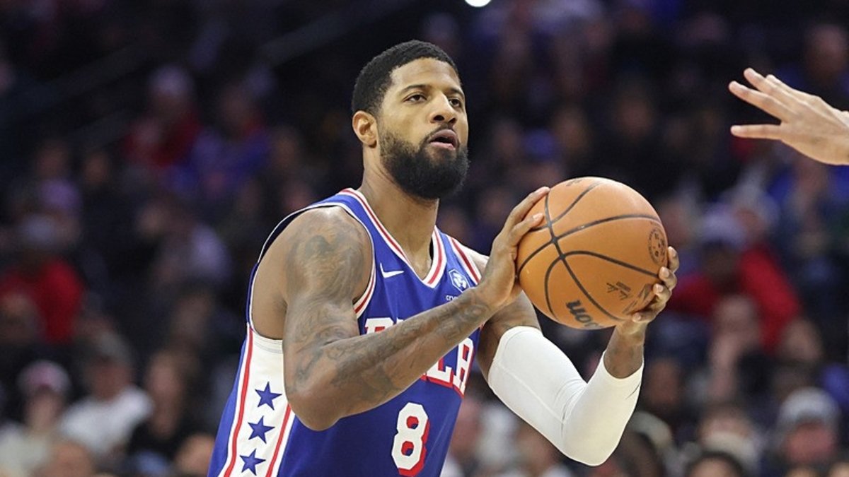 Paul George'a 25 maç men cezası